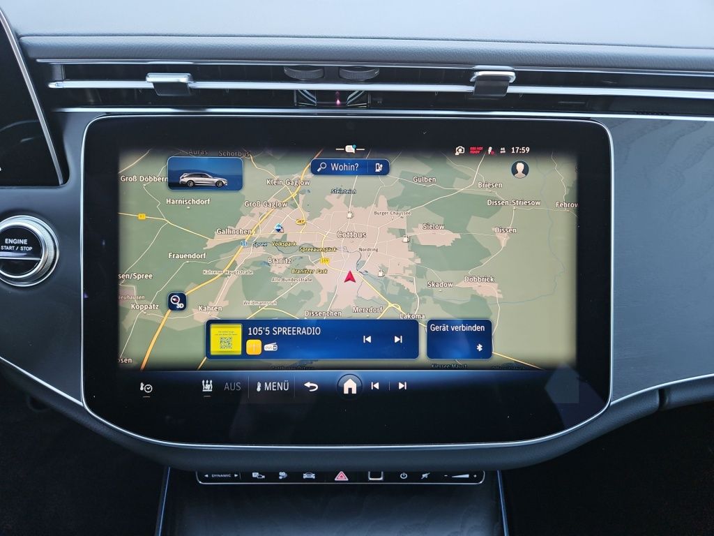 Fahrzeugabbildung Mercedes-Benz E 300 eT Avantg. Distronic+ AHK HUD Memory 360°