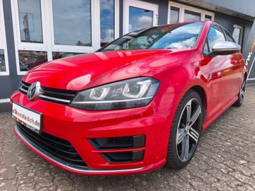 Volkswagen Golf Vll R*BMT*4Motion*Bi-Xen*Navi*SHZ*PDC*