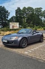 Mazda MX-5 2.0, Motec Felgen, Eibach Federn, Remus ESD - Mazda MX-5 in Bochum
