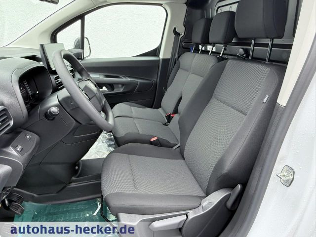 Fiat Doblo 1.5 BlueHDi L1 / TZ 12.12.25