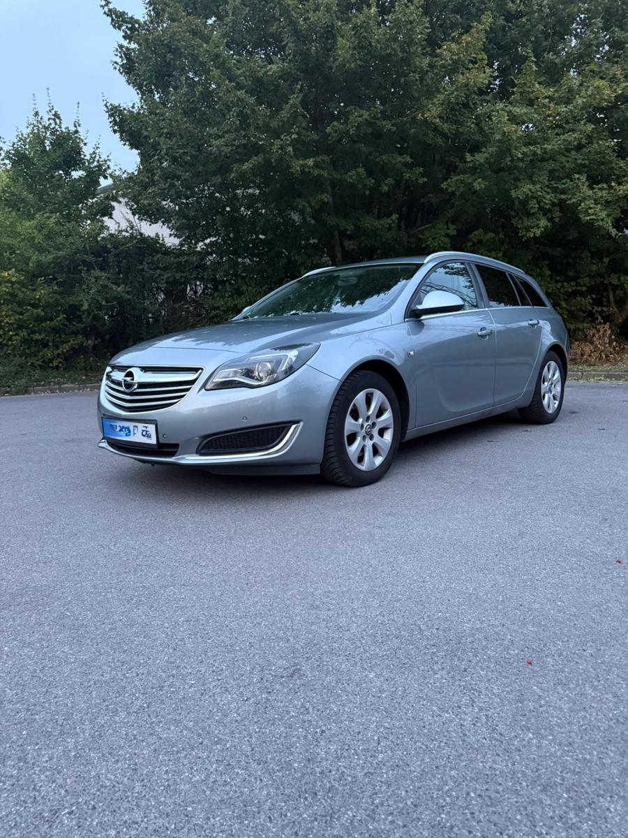 Opel Insignia ST 1.6 ECO DI T ecoFLEX Innovation ...