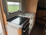 Orangecamp A750GT / Knaus, SAT, TV, Kamera - Orangecamp Wohnwagen & Wohnmobile