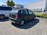 Volkswagen Polo IV 1.4 TDI Cross AHK - Volkswagen Polo aus 2008: TDI