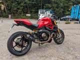 Ducati Monster 1200 S m. viel Zubehör & Gepäcksystem - DUCATI NAKED BIKE