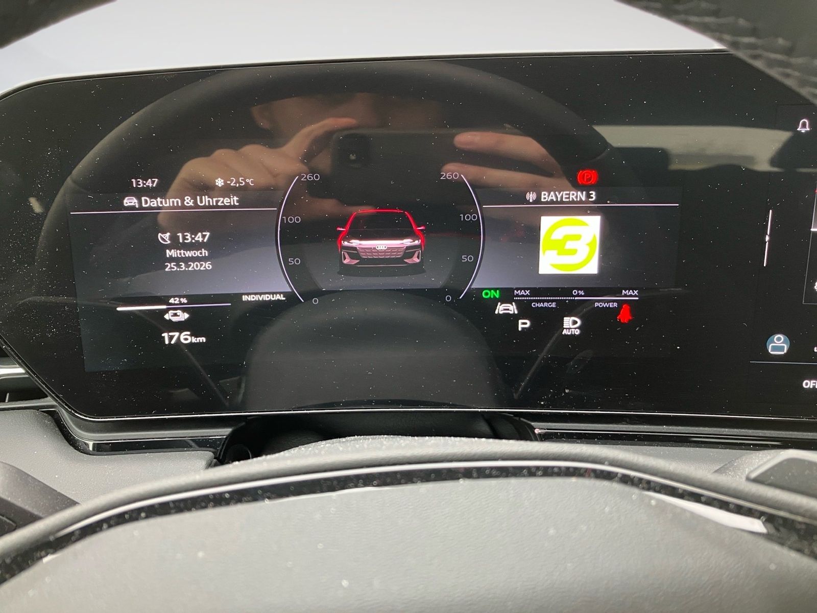 Audi A6 e-tron - Bild 13