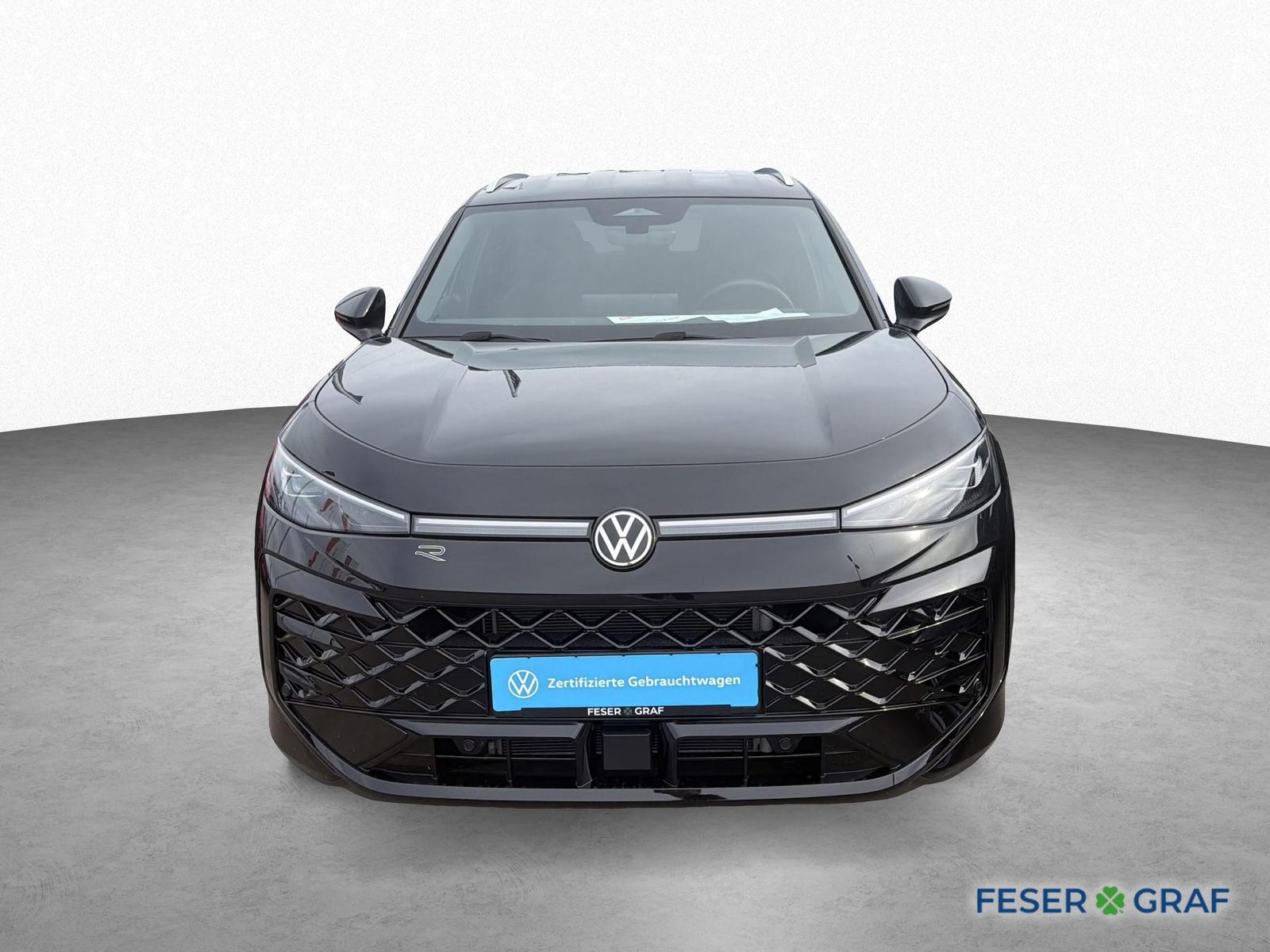 Volkswagen T-Roc R-Line 1.5 eTSI DSG NAVI EL. HECKKLAPPE KA, миниатюра 2