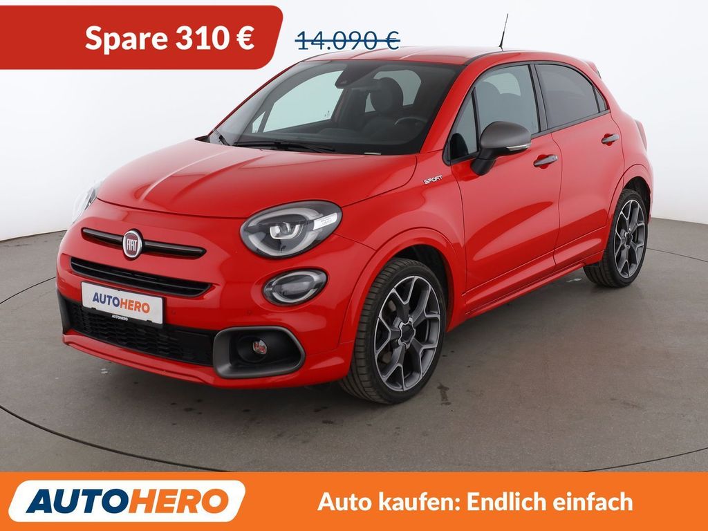 Image of Fiat 500X