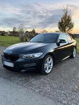 BMW M235i xDrive Coupé - BMW M235: M235i