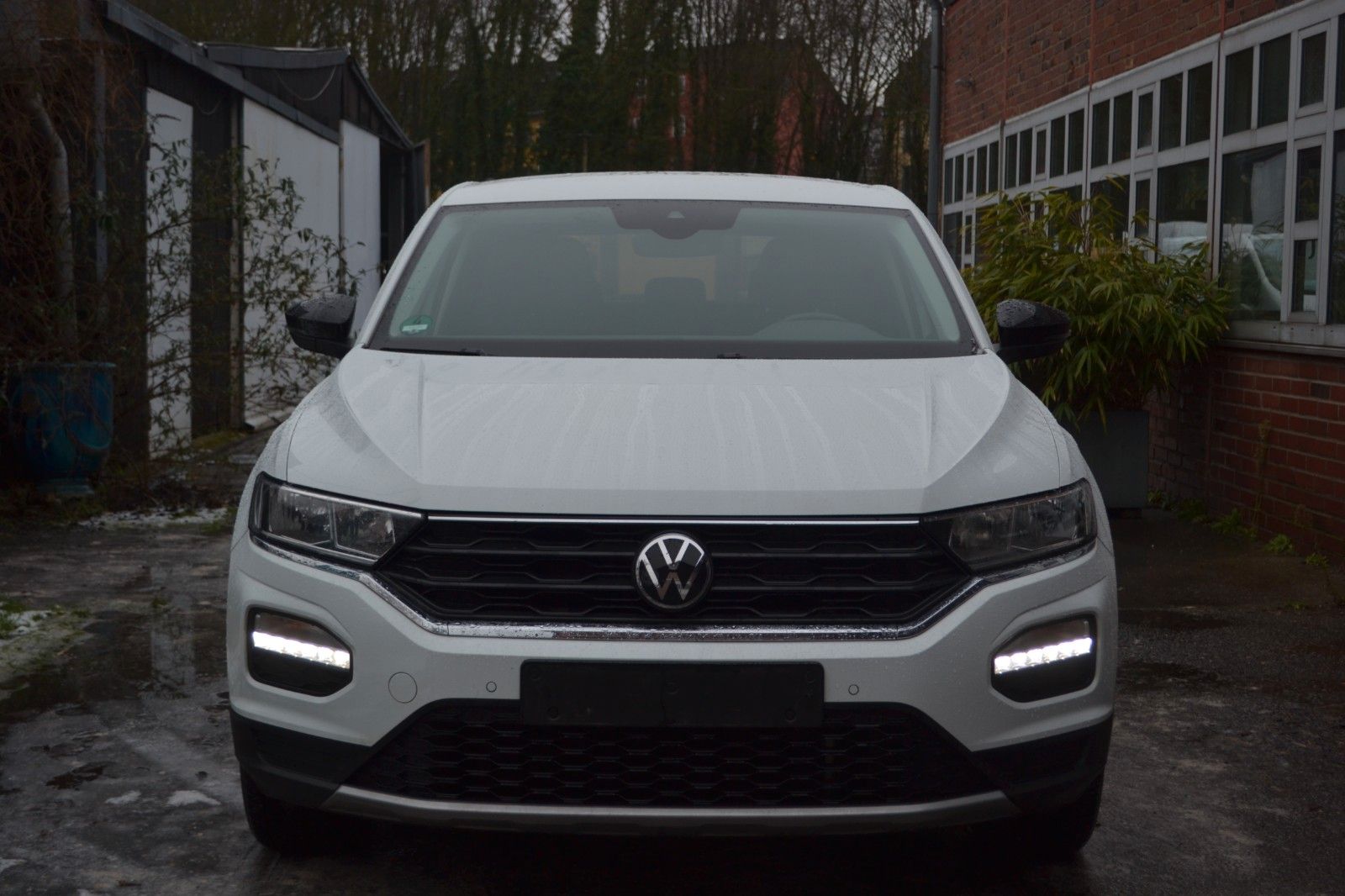 VW T-Roc 2.0 TDI-85kW-1HD-Navi-Alu-PDC SHZ-Euro6