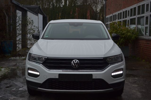 VW T-Roc 2.0 TDI-85kW-1HD-Navi-Alu-PDC SHZ-Euro6