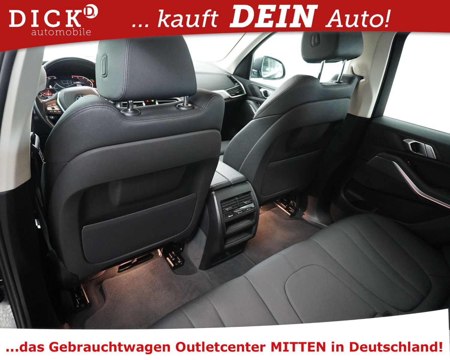 Fahrzeugabbildung BMW X5 xDr 30d Sport LEDER+MEMO+VIRTU+PROF+KAM+ACC+M