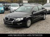 Volkswagen Passat  Lim. Comfortline 4Motion /ALLRAD/1.HAND/ - Volkswagen Passat aus 2006: Comfortline