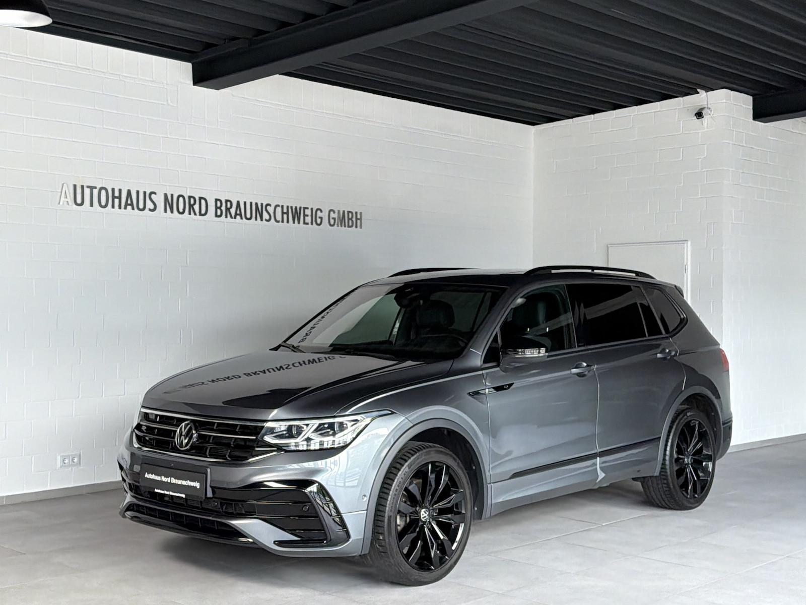 Volkswagen Tiguan Allspace 2.0TDI R Line*BlackStyle*Pano*IQ