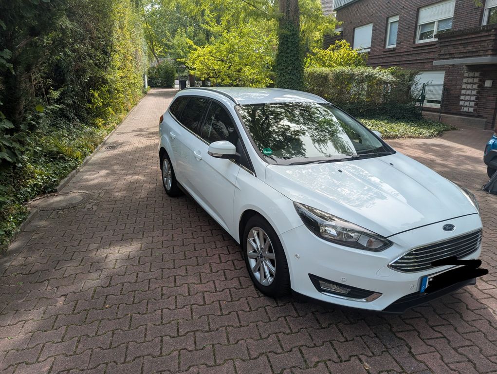 Image of Ford Focus