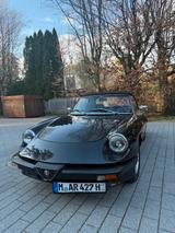 Alfa Romeo Spider