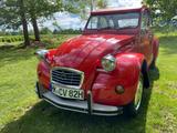 Citroën 2 CV 6 Club H-Gutachten - Citroën 2 CV mit Benzin-Antrieb