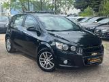 Chevrolet Aveo 1.6 TÜV NEU*39 T/KM*Autom.*Klima*Tempo*SHZG - gebrauchte Chevrolet Aveo aus dem Jahr 2011