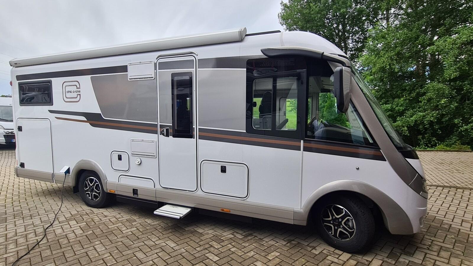 Carthago chic c-line I 4.9 LE ohne Hubbett - Amalfi - Akt