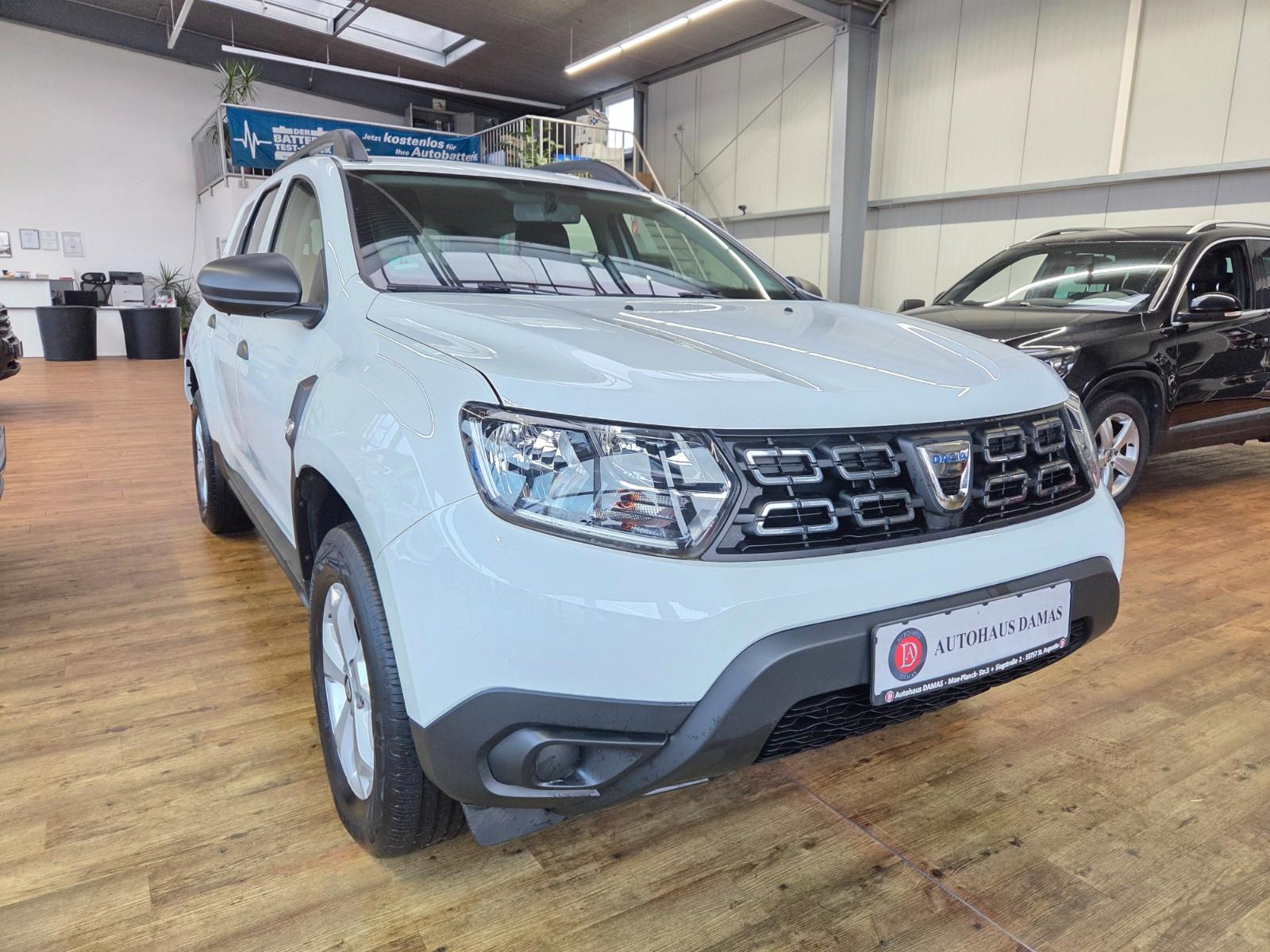Dacia Duster II Deal,LPG,1Hand
