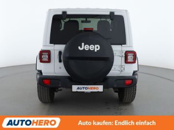 Jeep Wrangler - 5