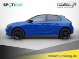 Opel Corsa F 1.2 Turbo GS Neupreis 28.880 € Navi LED  - Opel Corsa: Blau