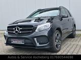 Mercedes-Benz GLE 350d AMG Line NightP*2.Hand*TÜV+Service Neu