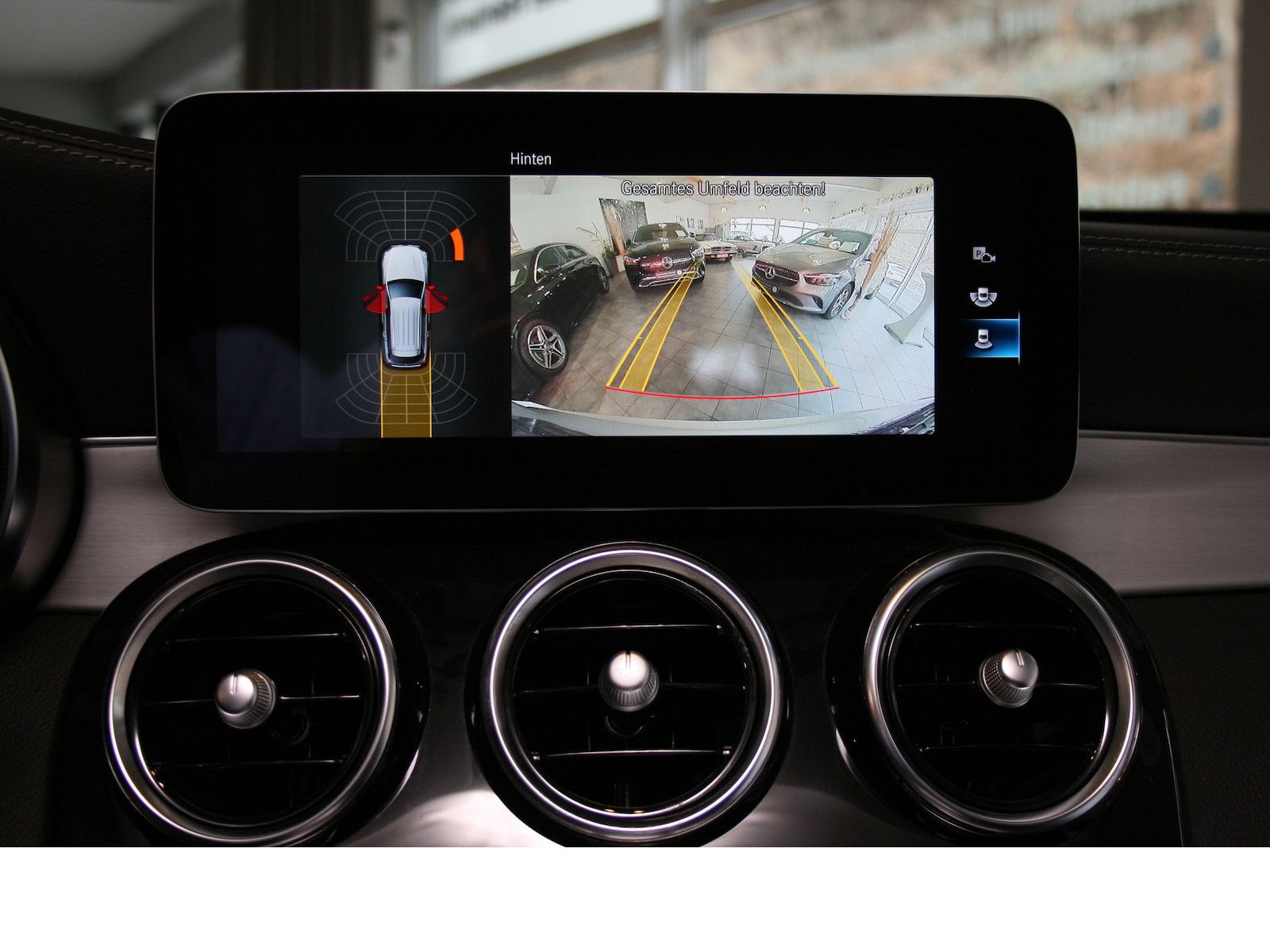 Fahrzeugabbildung Mercedes-Benz GLC 220 d 4M Offroad / Exclusive *LED*Kamera*