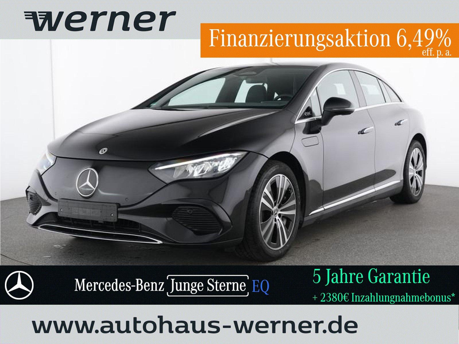 Mercedes-Benz EQE 300 ELEC-ART-ADV+ PANO HuD WINTER MEMO DISTR