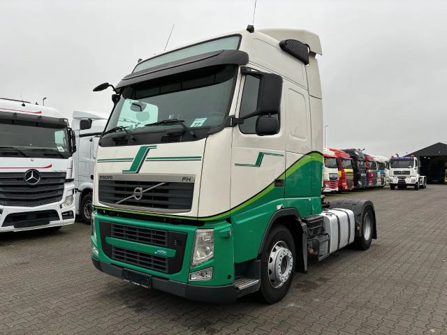 Volvo FH 460 Globetrotter Euro 5