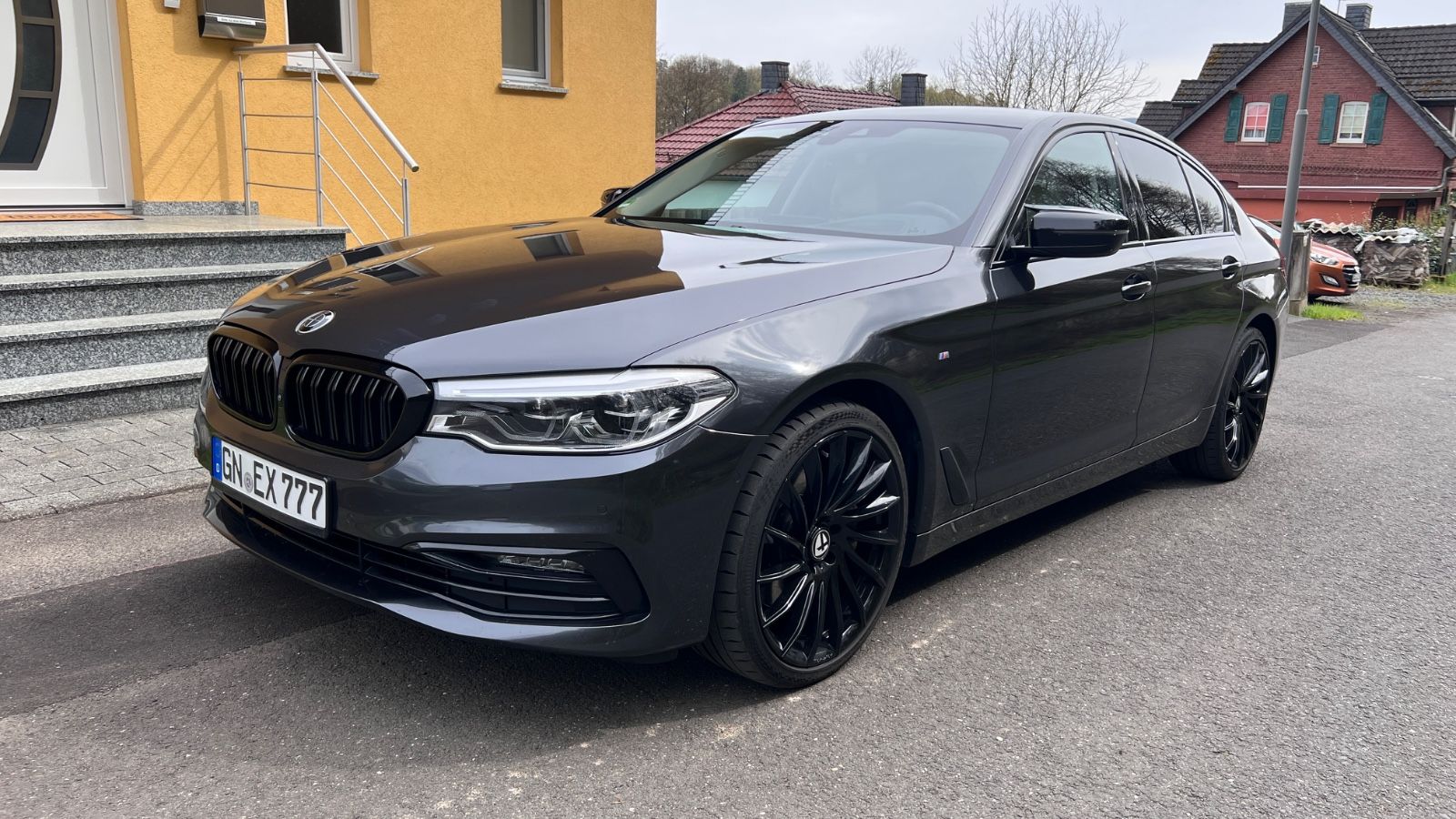 BMW 540i xDrive Luxury Line