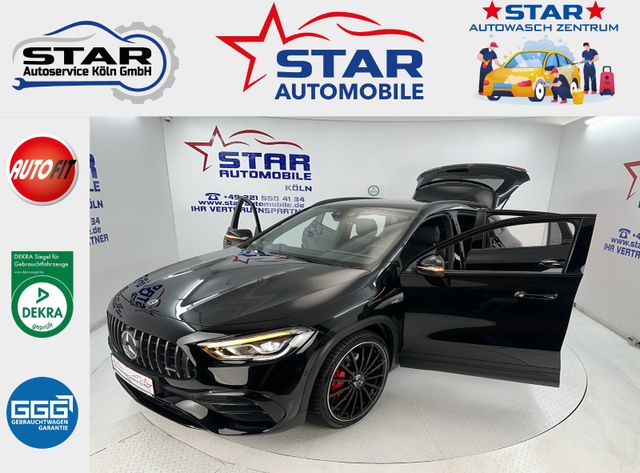 Mercedes-Benz GLA 45 S AMG 4Matic*Sound Sys.*LED High*421 PS*