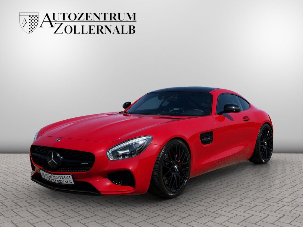Image of Mercedes-Benz AMG GT