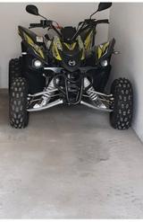 Aeon Cobra 419 SX LOF - AEON MOTORRAD