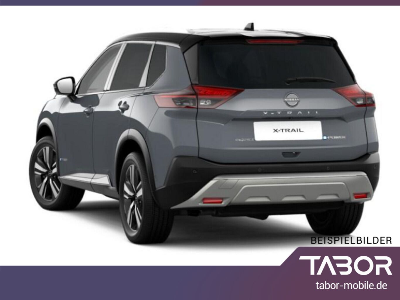 Nissan X-Trail - Bild 3
