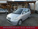 Kia Picanto 1.1 EX #KLIMA#HU BIS 4.2027#WENIG KM#48 - Kia Picanto Gebrauchtwagen in Dresden