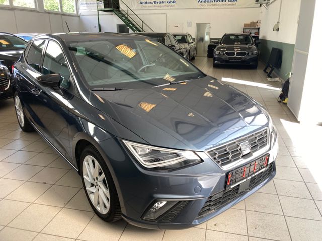 Seat Ibiza 1,0TSI FR Dinamica DSG NAVI LED Kam VC Alc