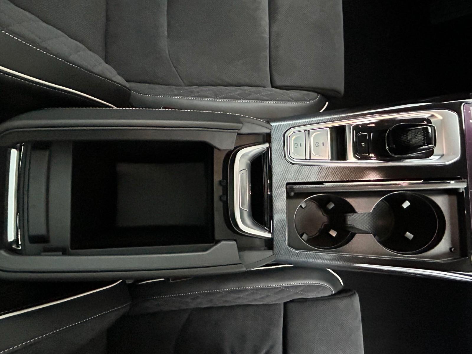 GWM WEY 05 Luxury, Sitzkomfortpaket, Pano