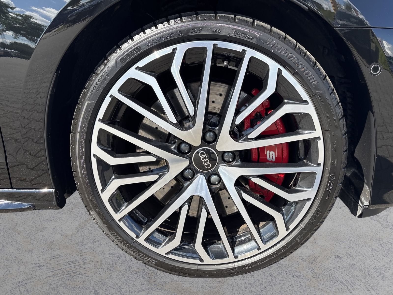 Audi S3 - Bild 8