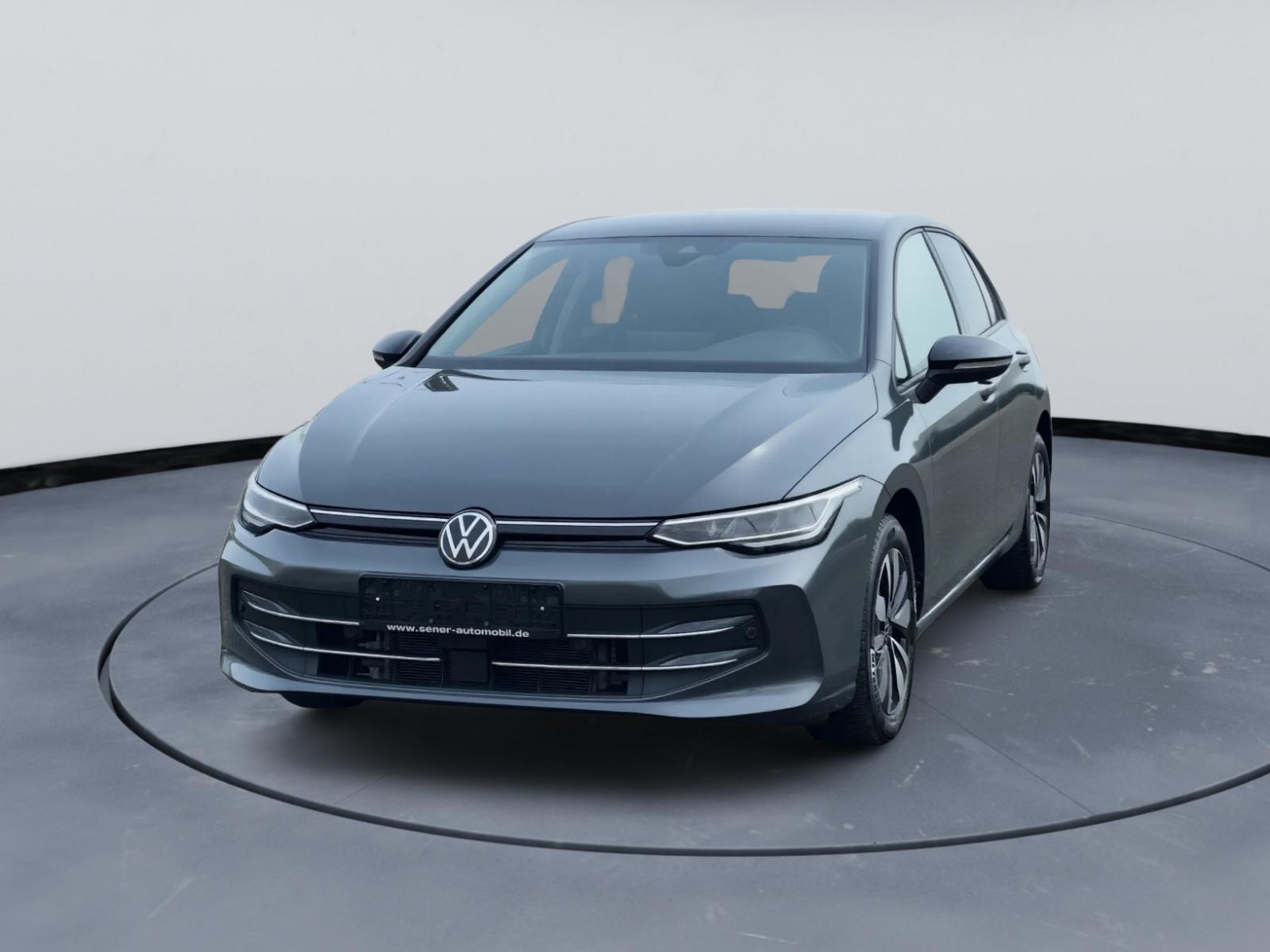 Volkswagen Golf VIII Lim. 1.5 TSI Goal-NAVI-LED-PDC-GARANTI