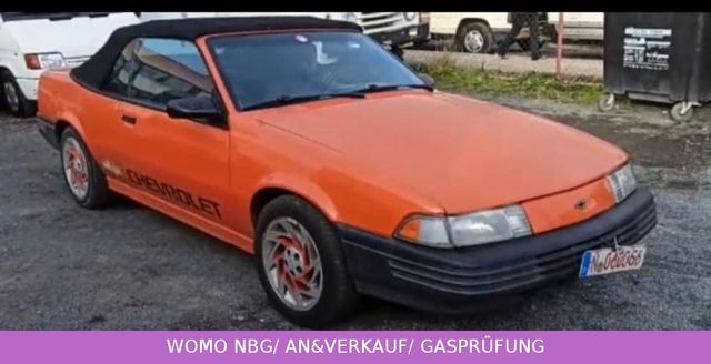 Chevrolet Cavalier/Cabrio