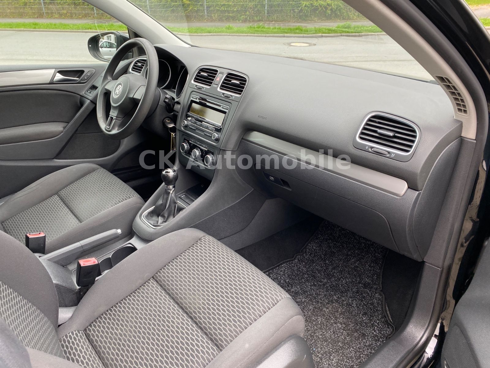 Fahrzeugabbildung Volkswagen Golf VI 1.4 Trendline 5-trg./Klimaanlage