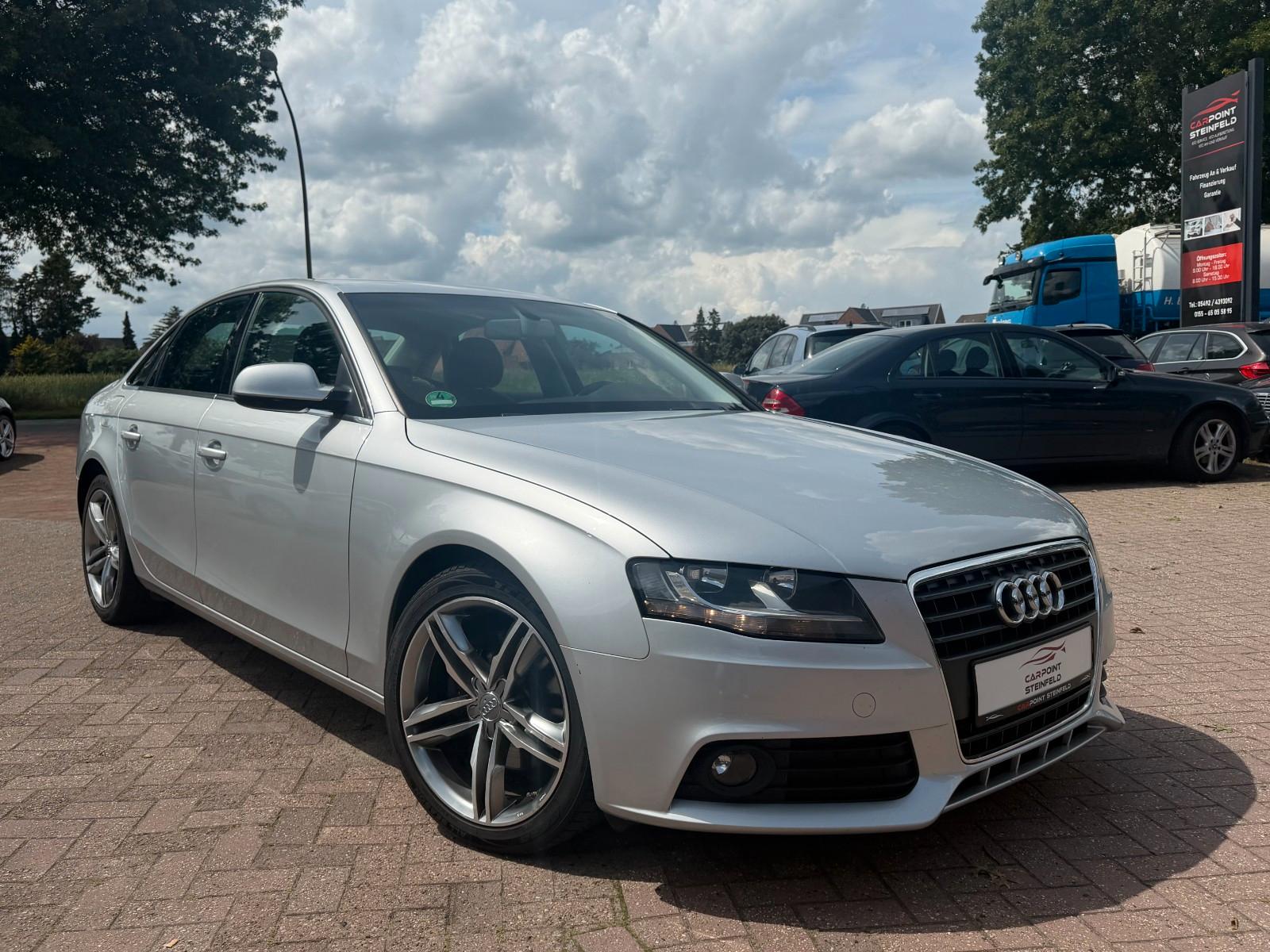 Audi A4 Lim. Attraction 1.8TFSI 1.Hand/Tüv Neu