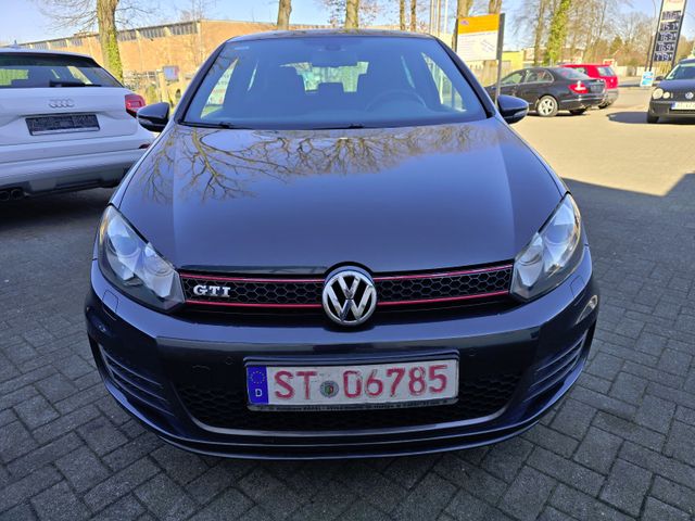 Volkswagen Golf VI GTI DSG Bi-Xenon,Nav,Schiebedach.Sitzh