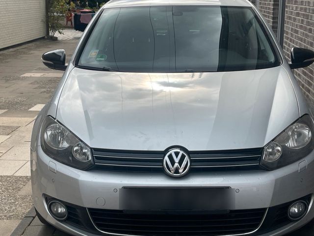 Volkswagen Golf 6 top Zustand