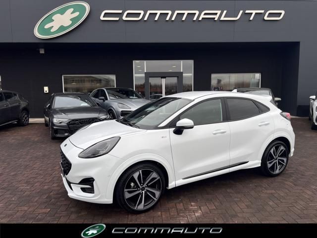 Ford FORD Puma 1.0 EcoBoost Hybrid 125 CV S&S ST-Line