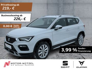 Seat Leasingangebot: Seat Ateca 1.5 TSI DSG XPERIENCE LED+NAVI+APP+ACC+SHZ
