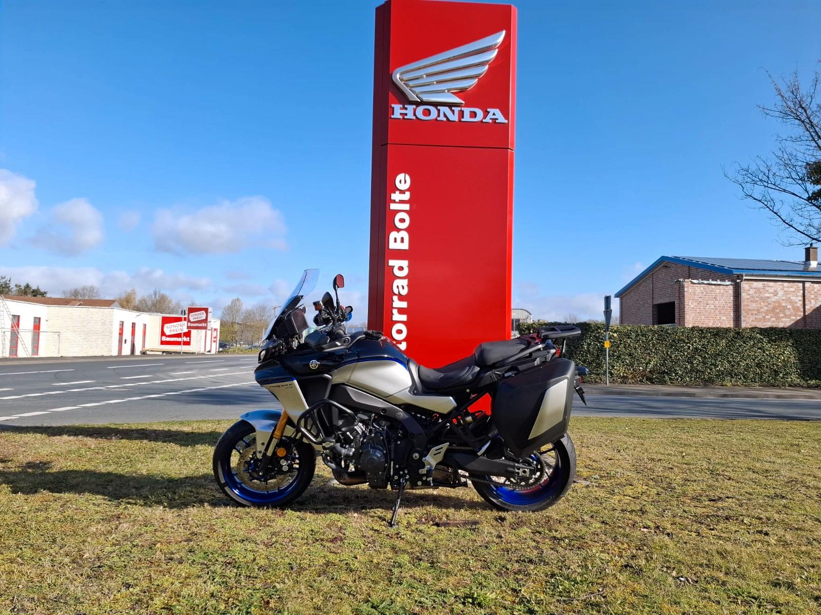 Yamaha TRACER 9 GT+ - Zubehör- Garantie bis 2030