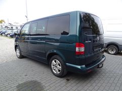 Fahrzeugabbildung Volkswagen T5 California Multivan Highline  **6-GANG-DEFEKT