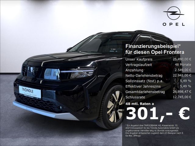 Opel Frontera