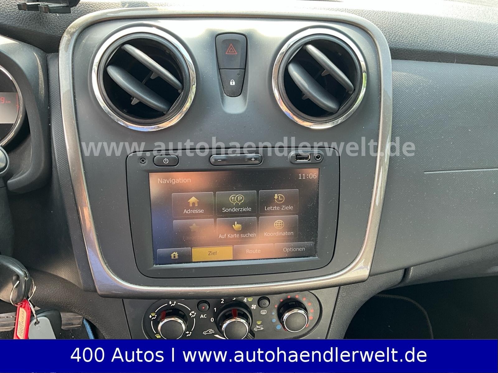 Dacia Logan 2013 — photo 14